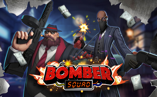 สมัครเล่นเกม Bomber-Squad.jpg