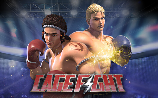 สมัครเล่นเกม Cage-Fight