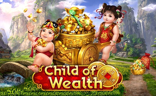 สมัครเล่นเกม Child-of-Wealth.jpg