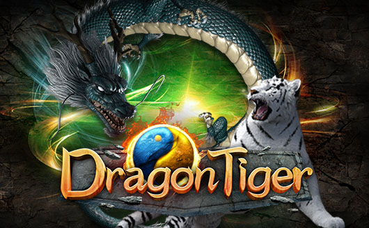สมัครเล่นเกม Dragon-Tiger