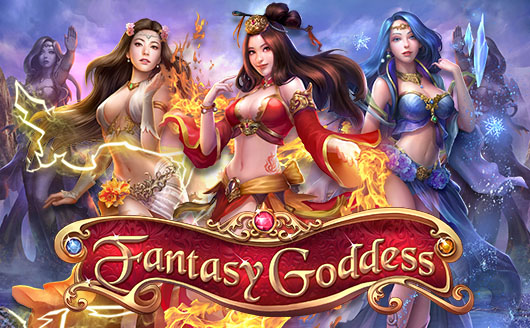 สมัครเล่นเกม Fantasy-Goddess