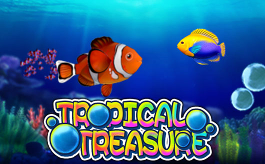 สมัครเล่นเกม Tropical-Treasure